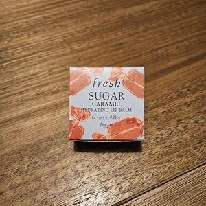 Fresh Sugar Caramel Hydrating Lip Balm (NIB)